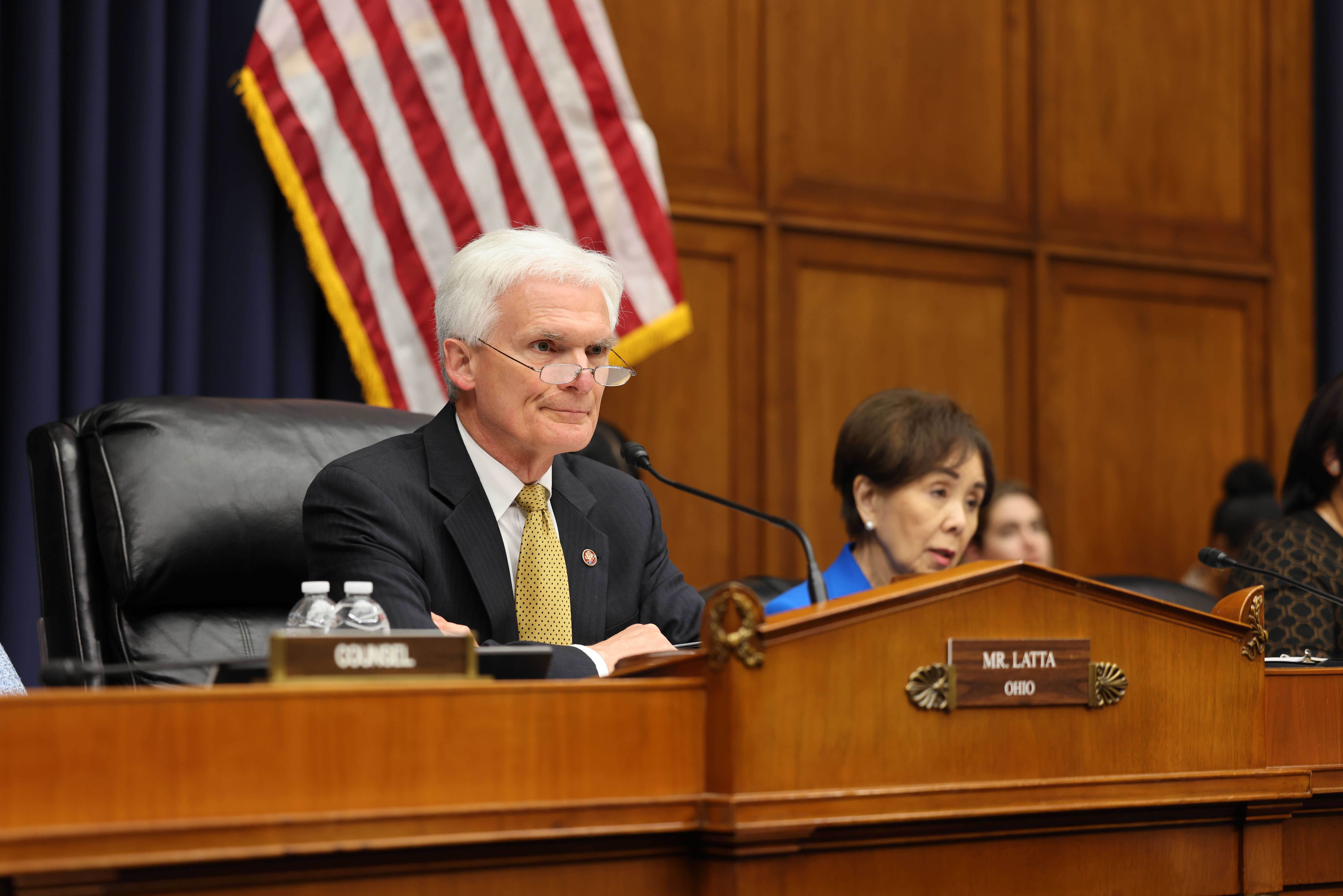 House Committee On Energy And Commerce