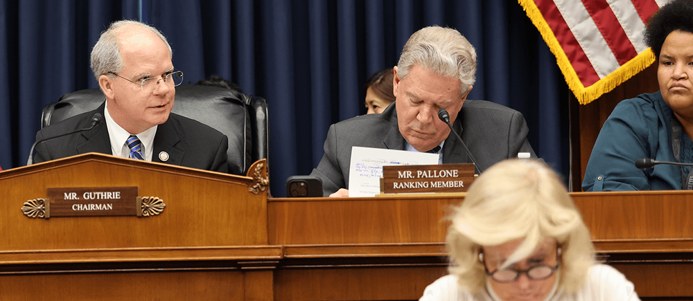 House Energy and Commerce Committee